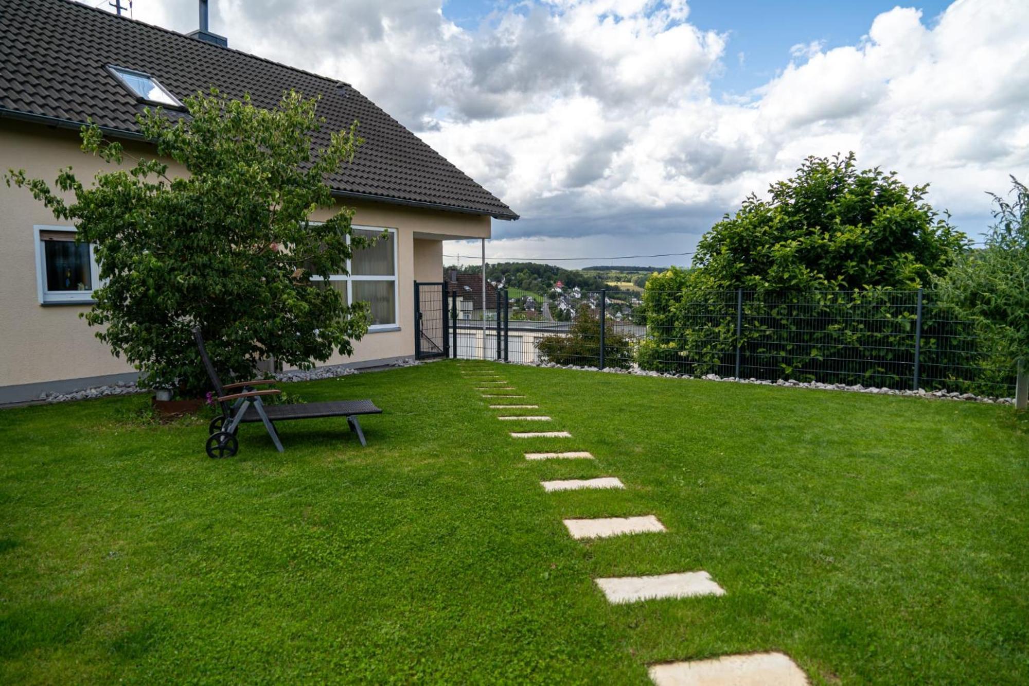 Apartamento Wolke Siegen Exterior foto
