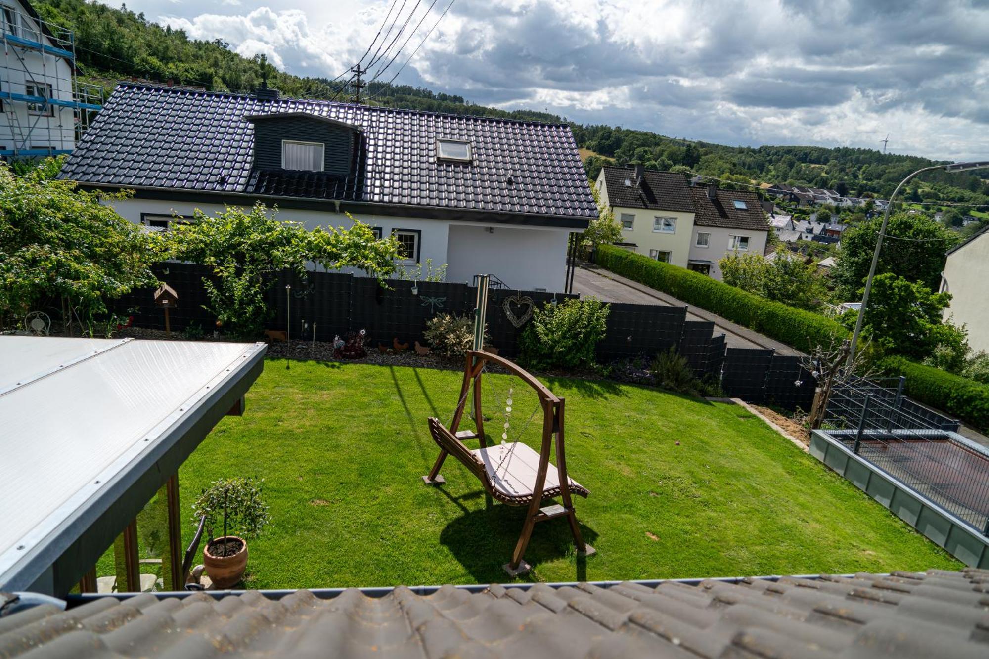 Apartamento Wolke Siegen Exterior foto