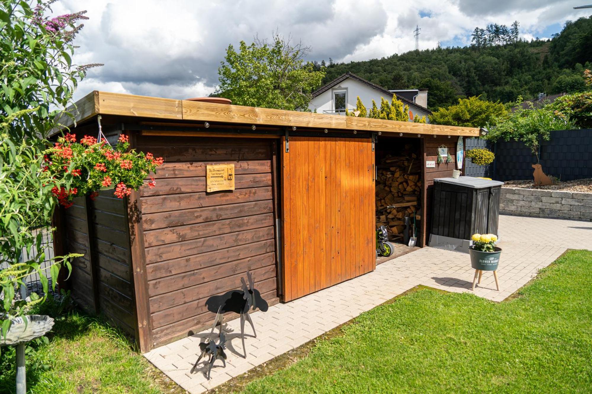 Apartamento Wolke Siegen Exterior foto