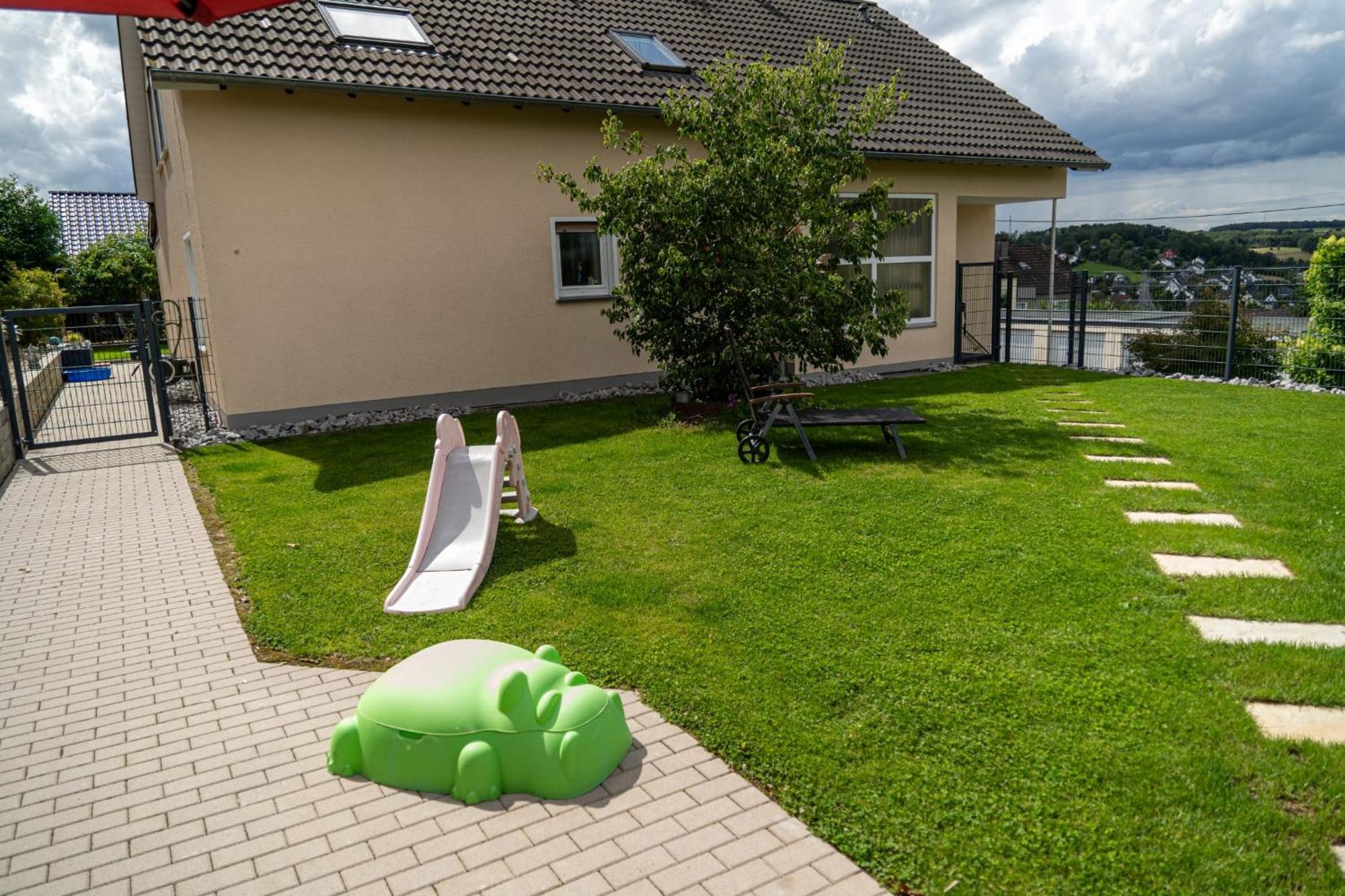 Apartamento Wolke Siegen Exterior foto