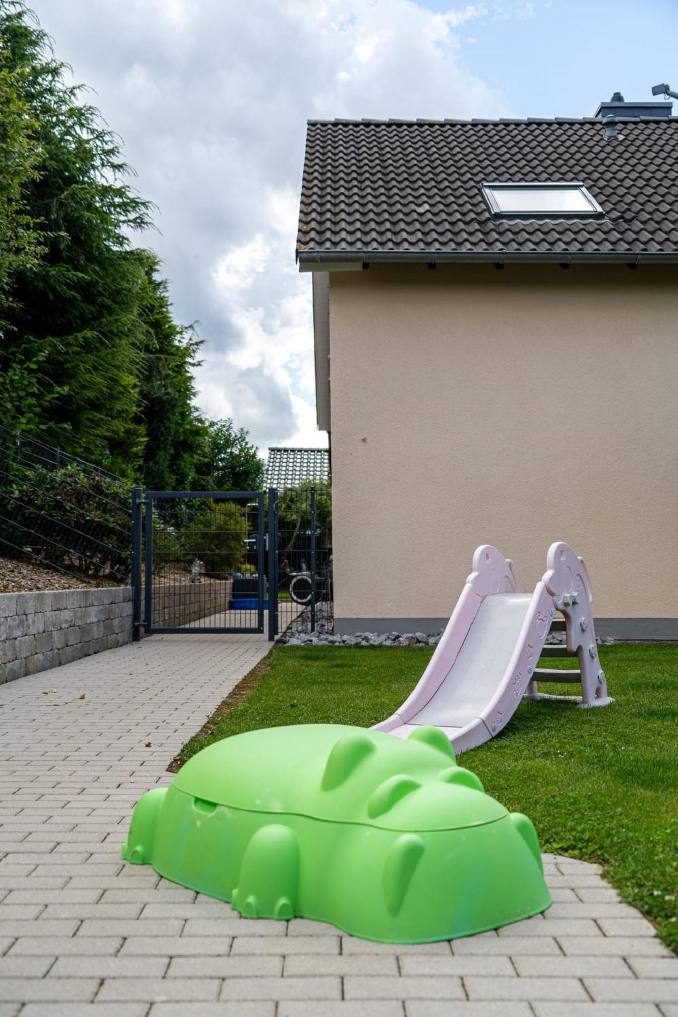 Apartamento Wolke Siegen Exterior foto