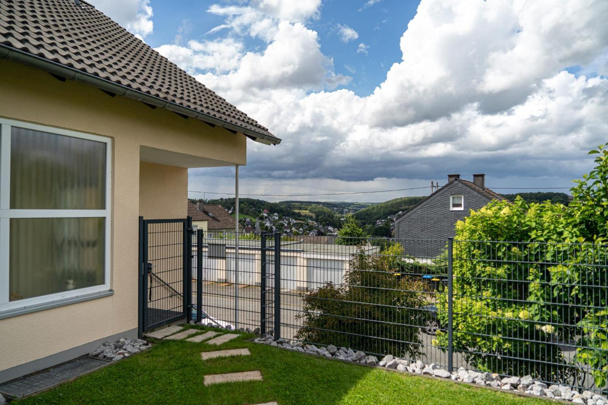 Apartamento Wolke Siegen Exterior foto