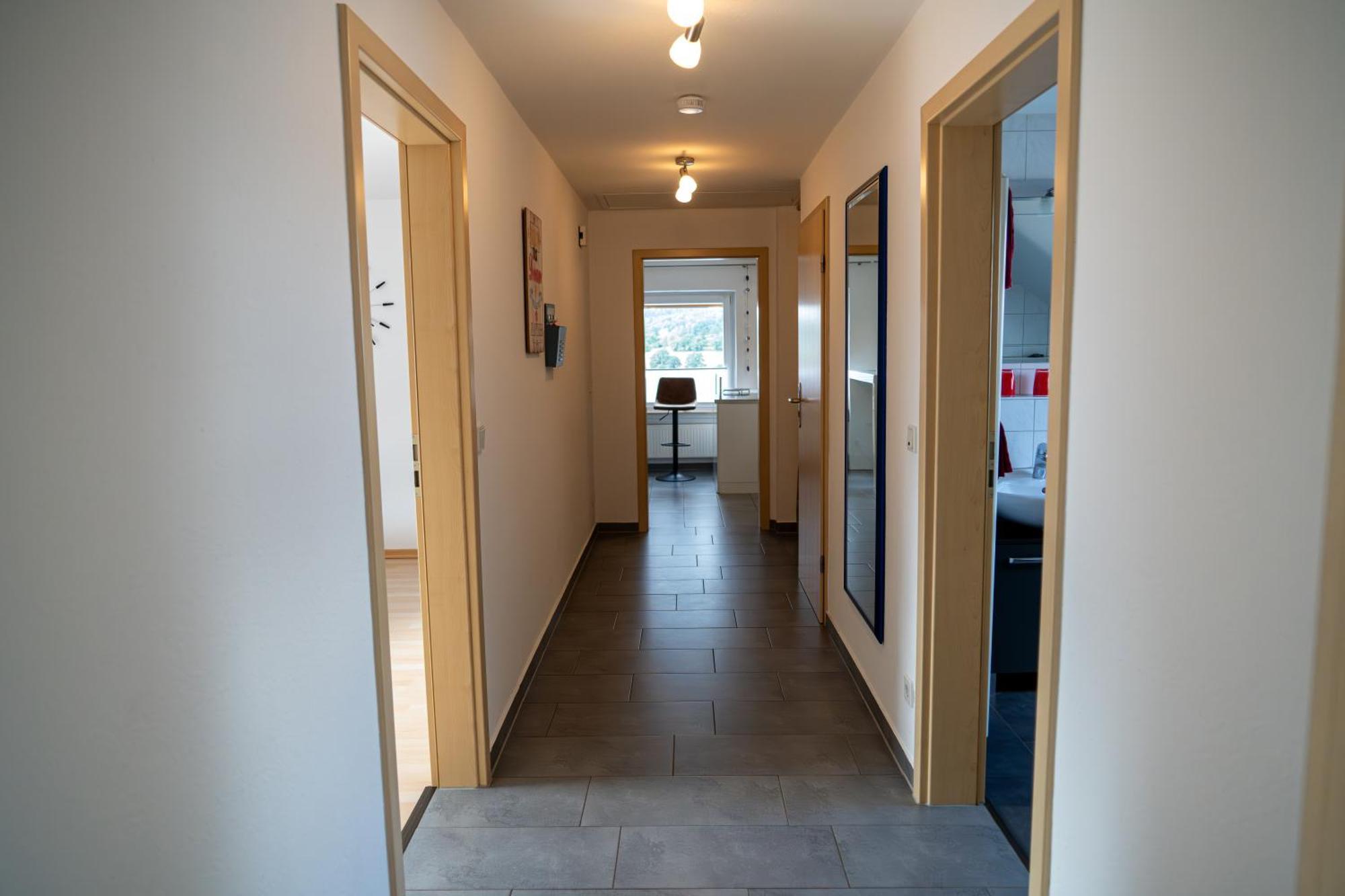 Apartamento Wolke Siegen Exterior foto