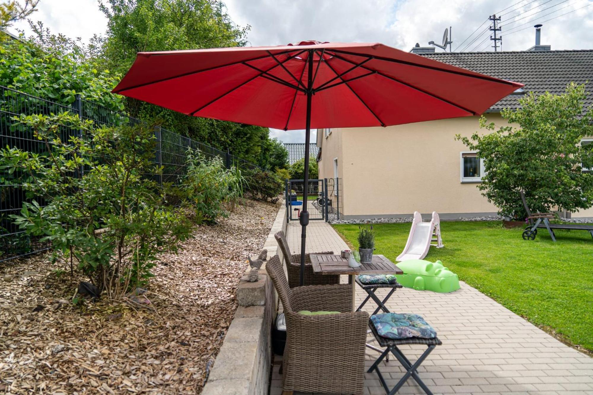 Apartamento Wolke Siegen Exterior foto