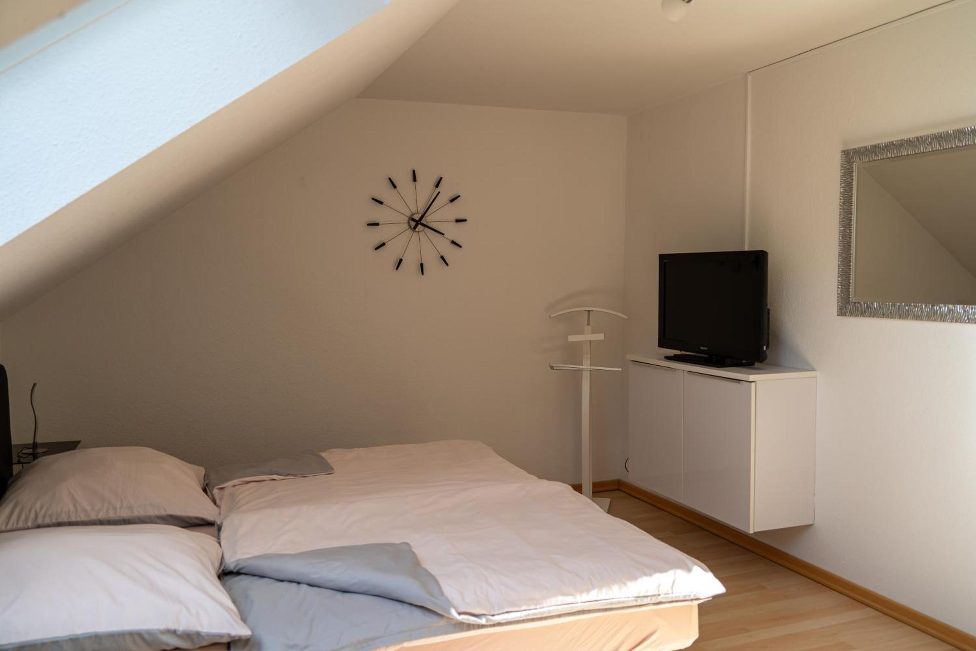 Apartamento Wolke Siegen Exterior foto