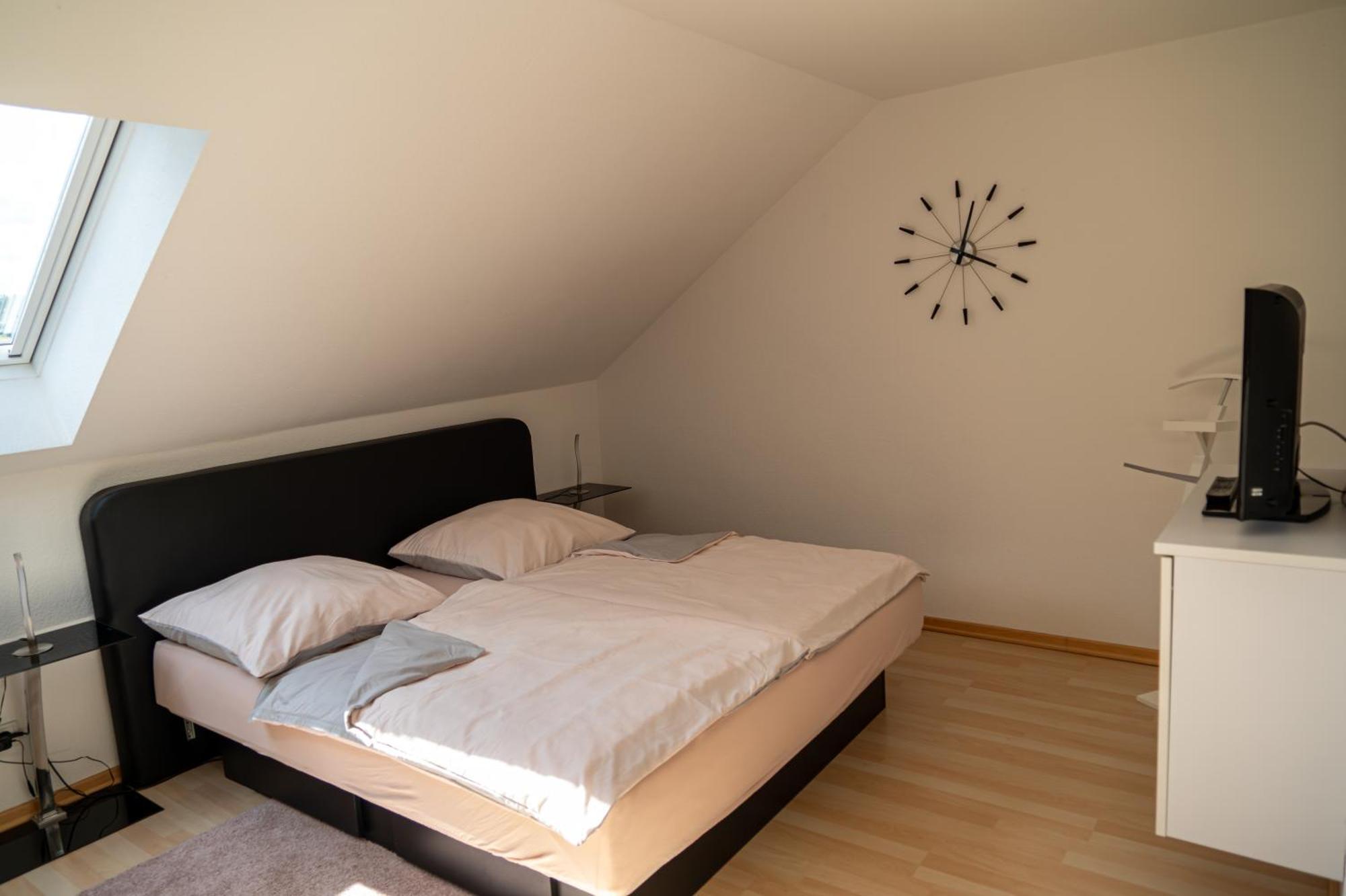Apartamento Wolke Siegen Exterior foto