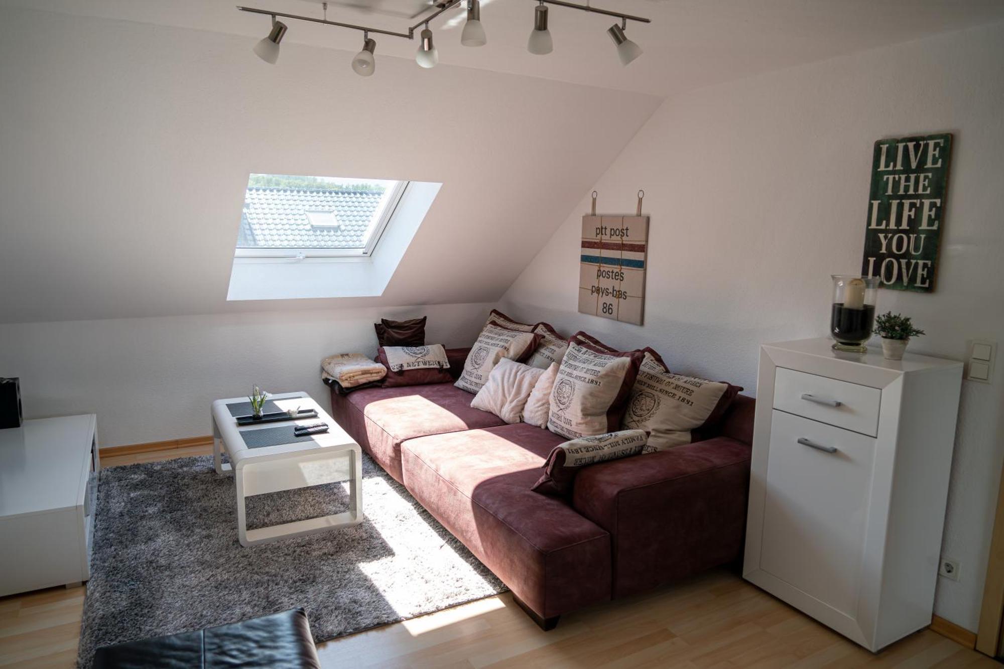 Apartamento Wolke Siegen Exterior foto