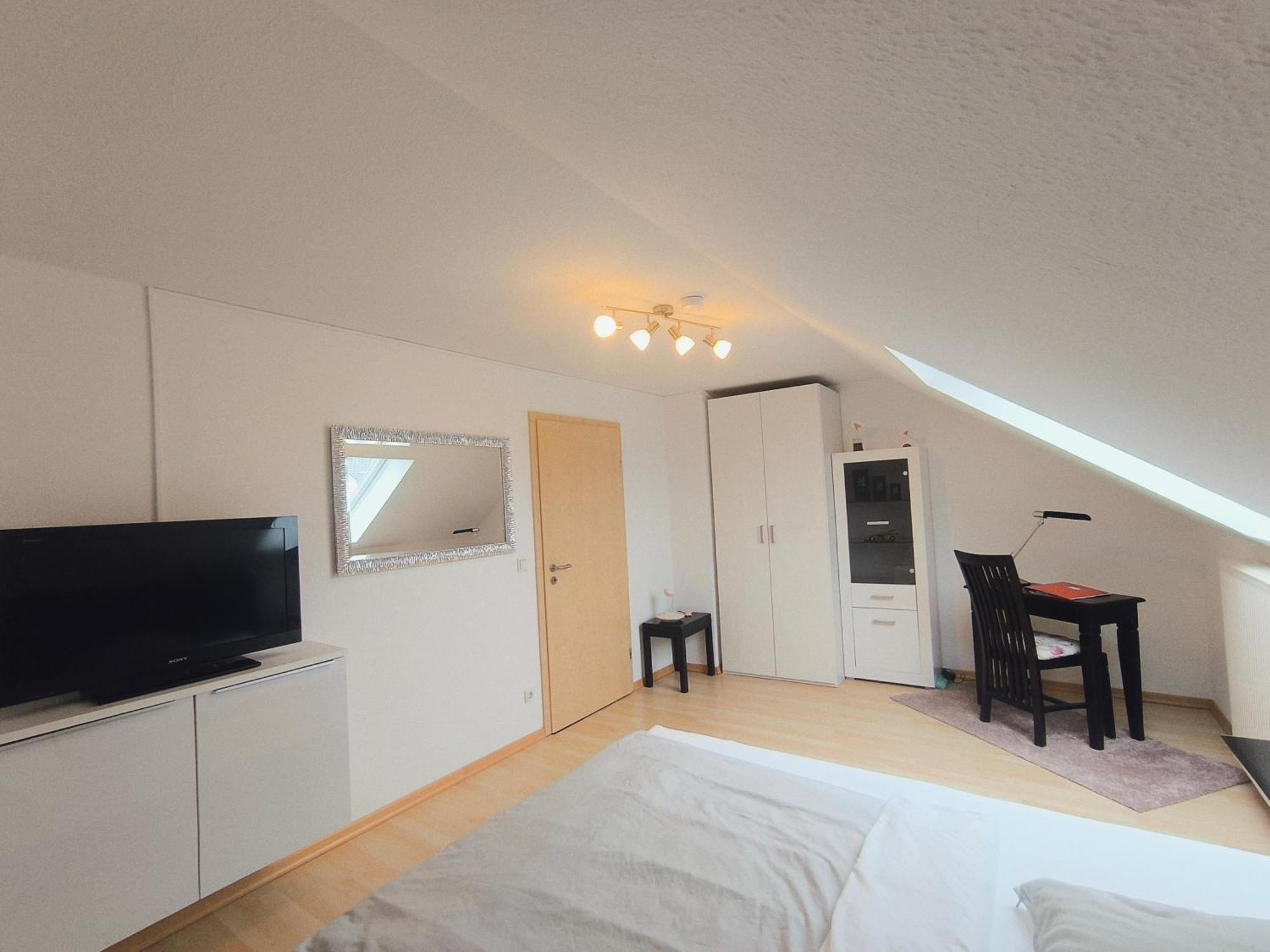Apartamento Wolke Siegen Exterior foto