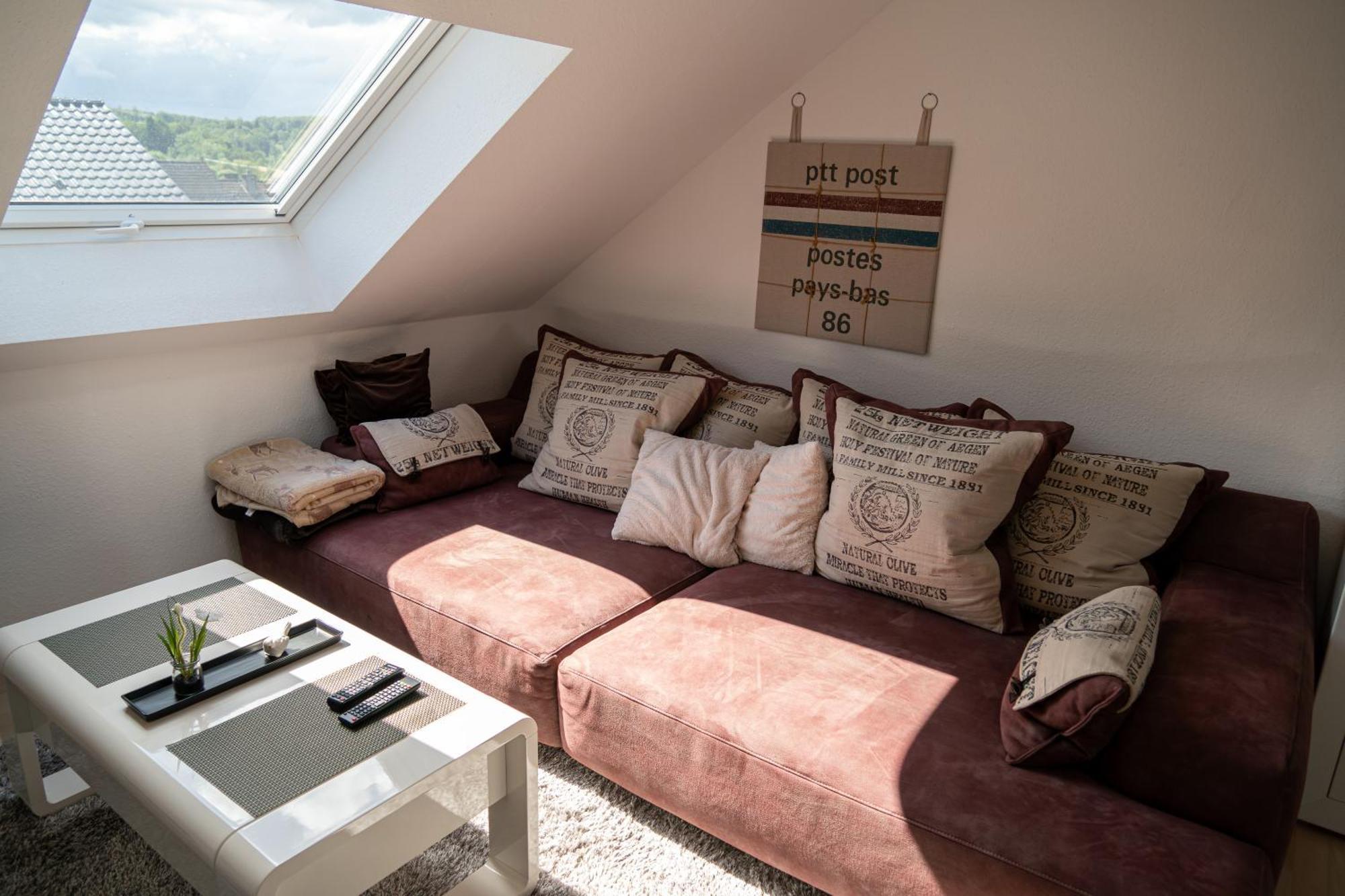 Apartamento Wolke Siegen Exterior foto