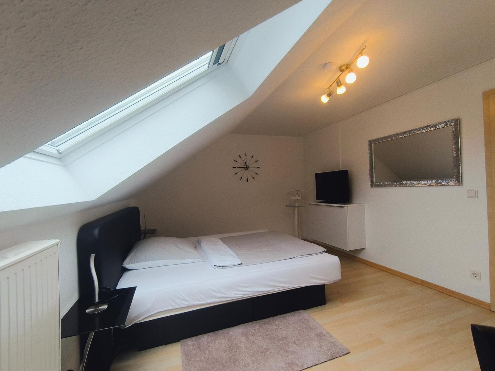 Apartamento Wolke Siegen Exterior foto