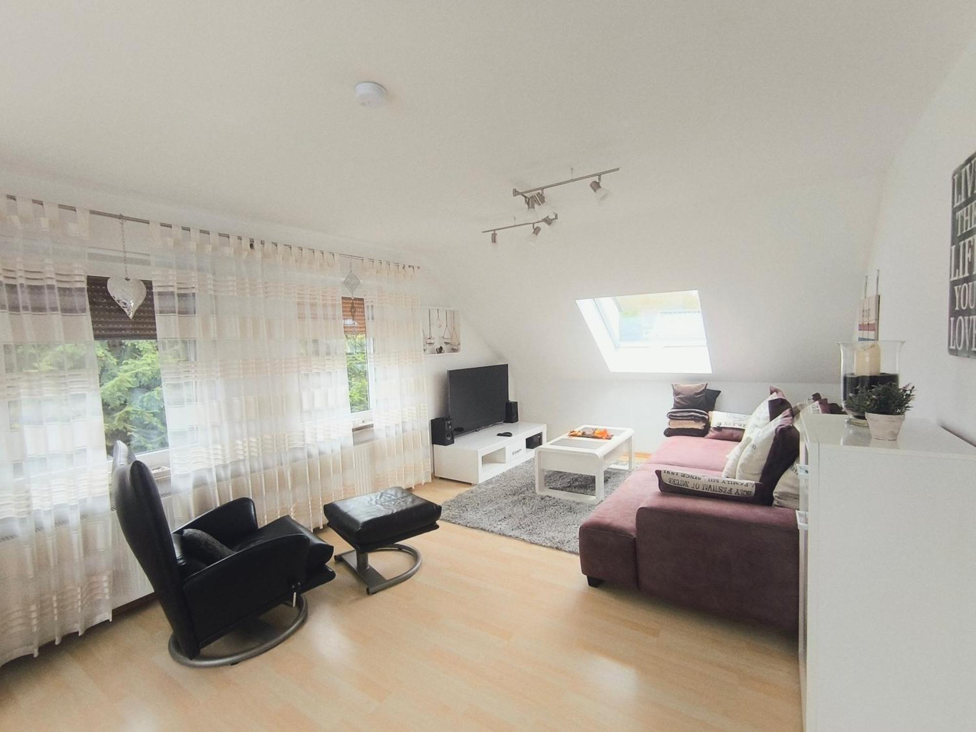 Apartamento Wolke Siegen Exterior foto