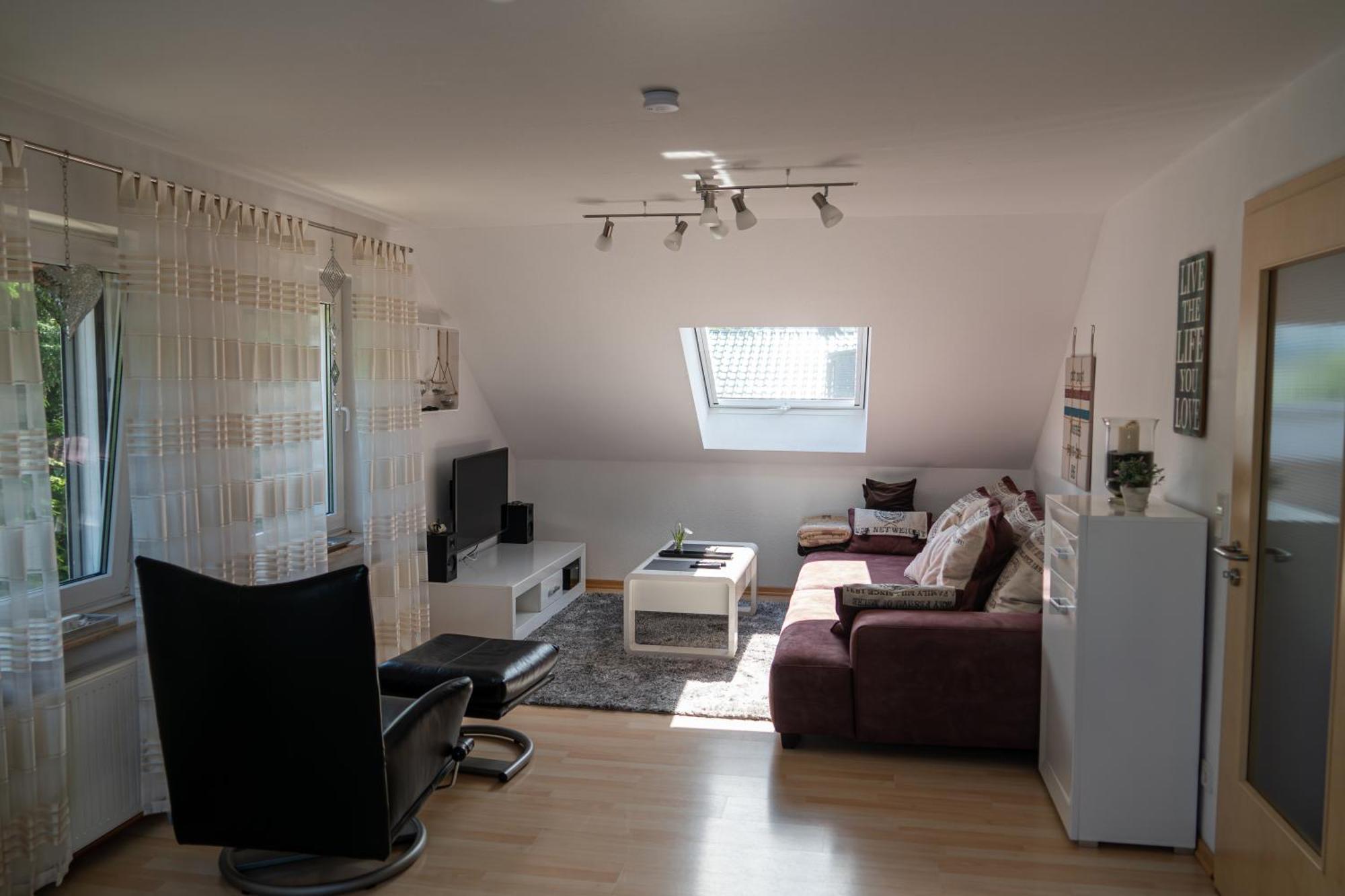 Apartamento Wolke Siegen Exterior foto