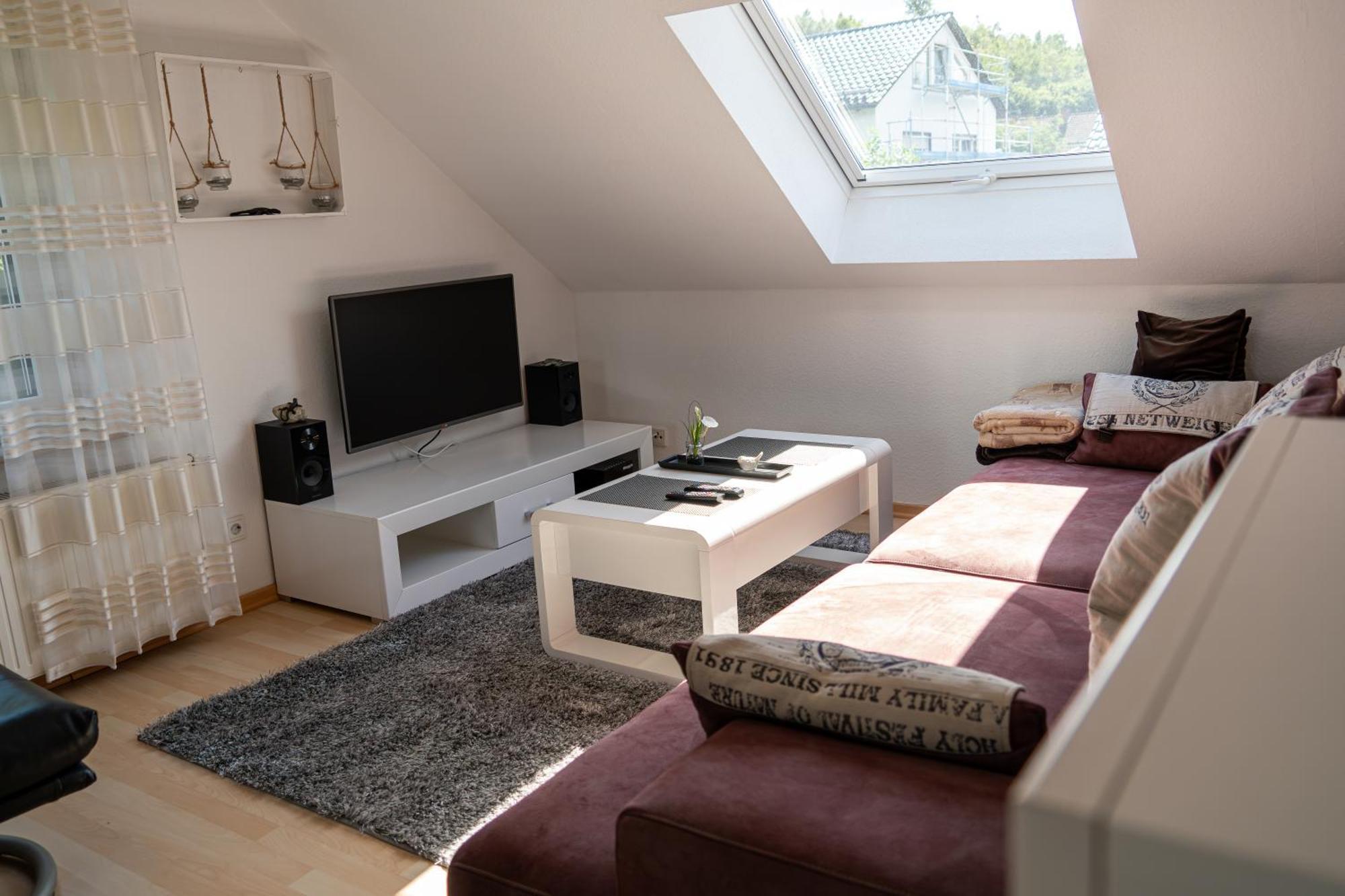 Apartamento Wolke Siegen Exterior foto