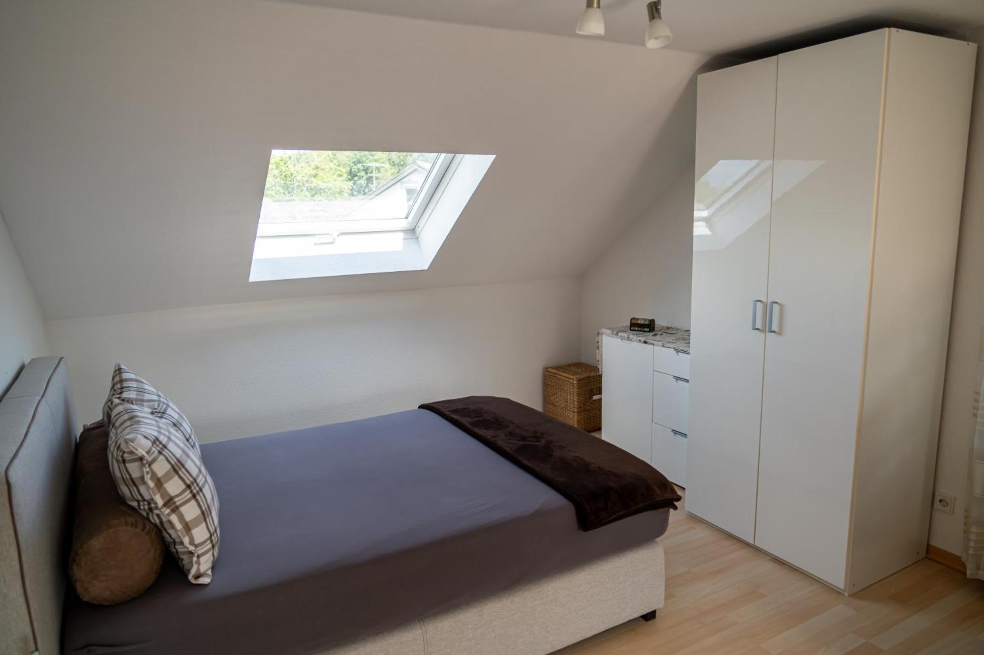 Apartamento Wolke Siegen Exterior foto