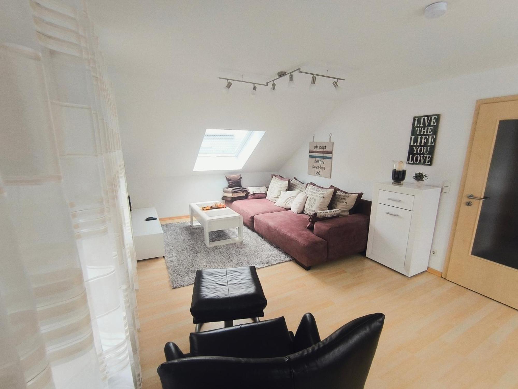 Apartamento Wolke Siegen Exterior foto