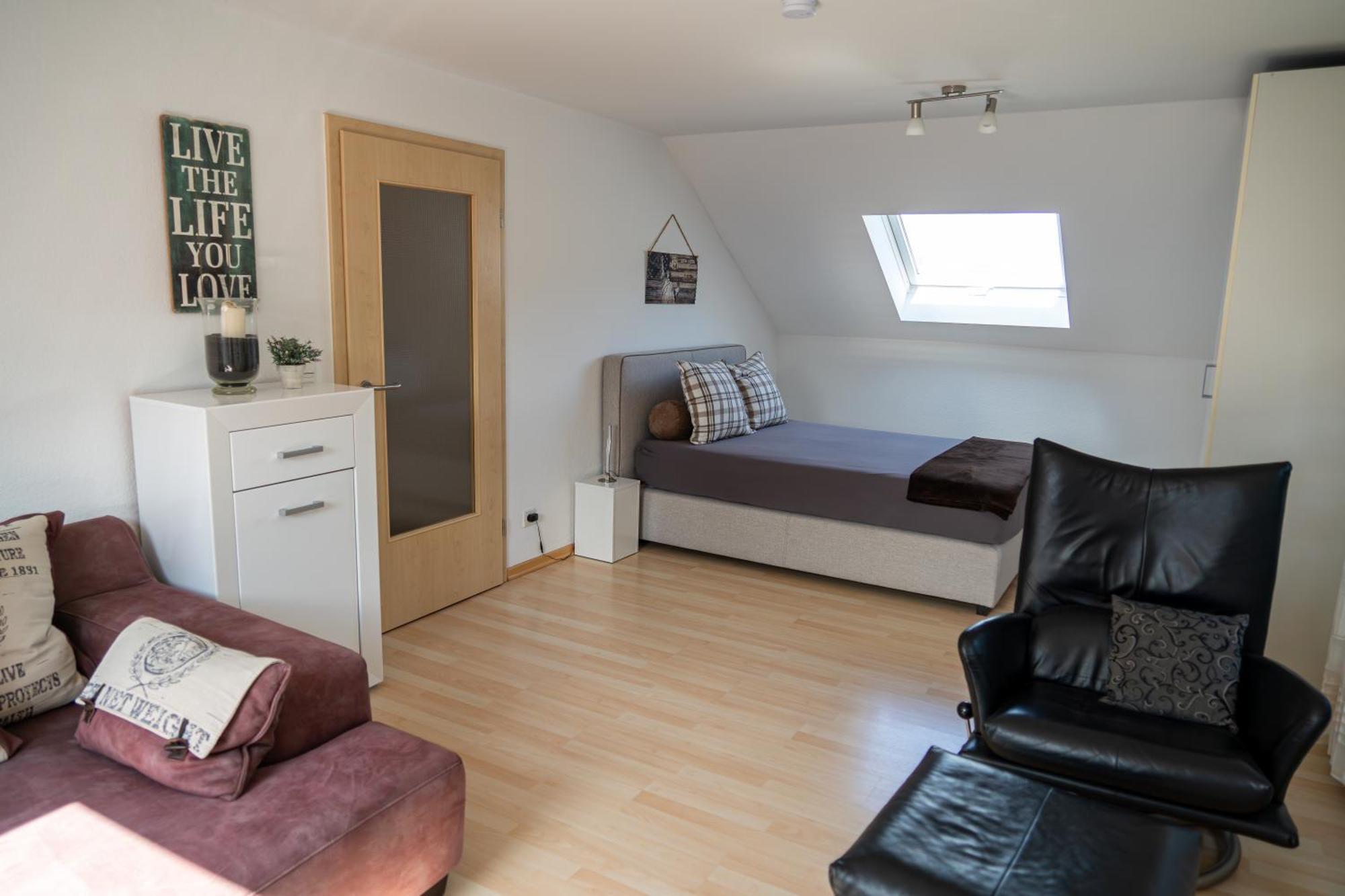 Apartamento Wolke Siegen Exterior foto
