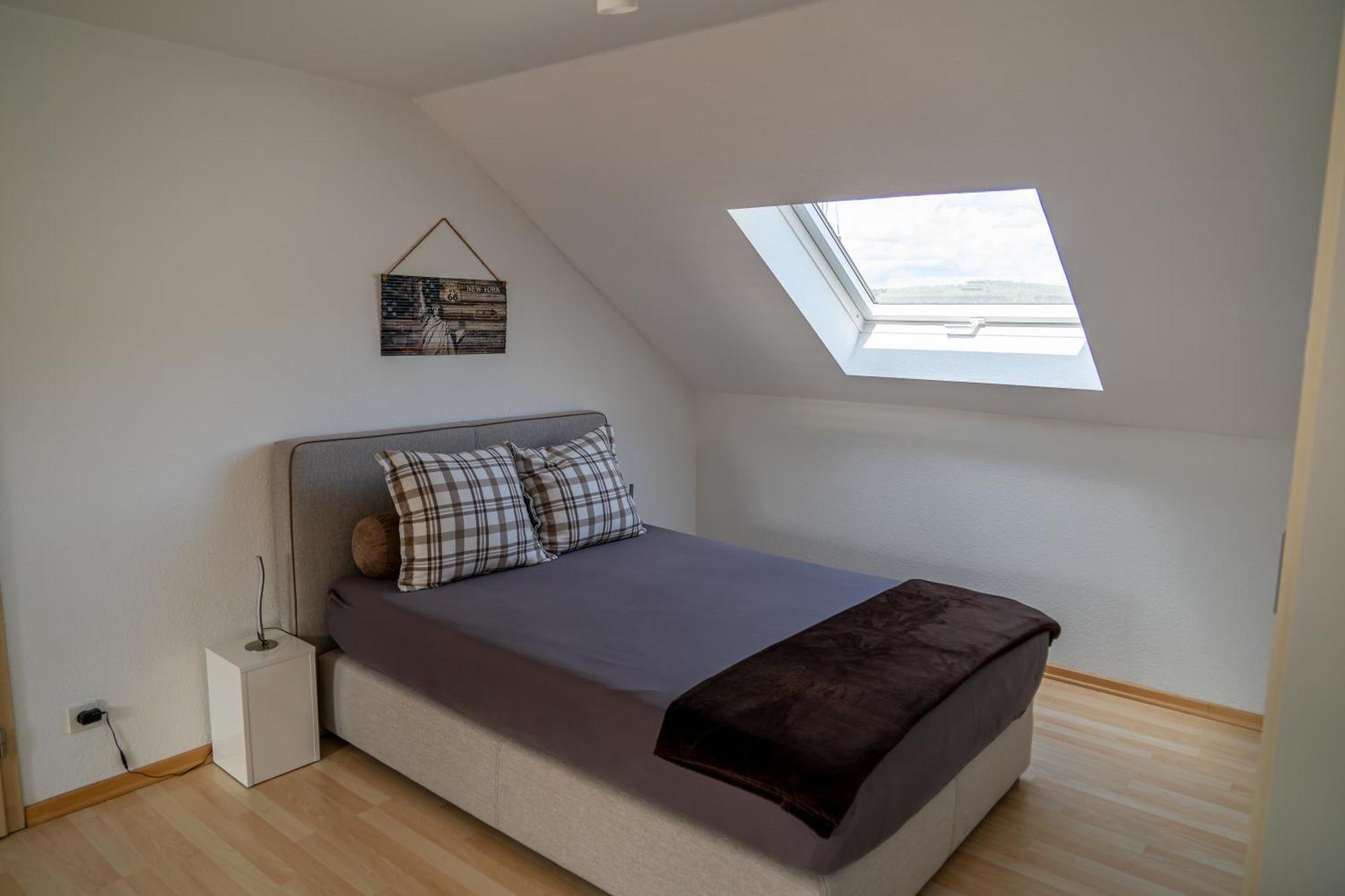 Apartamento Wolke Siegen Exterior foto