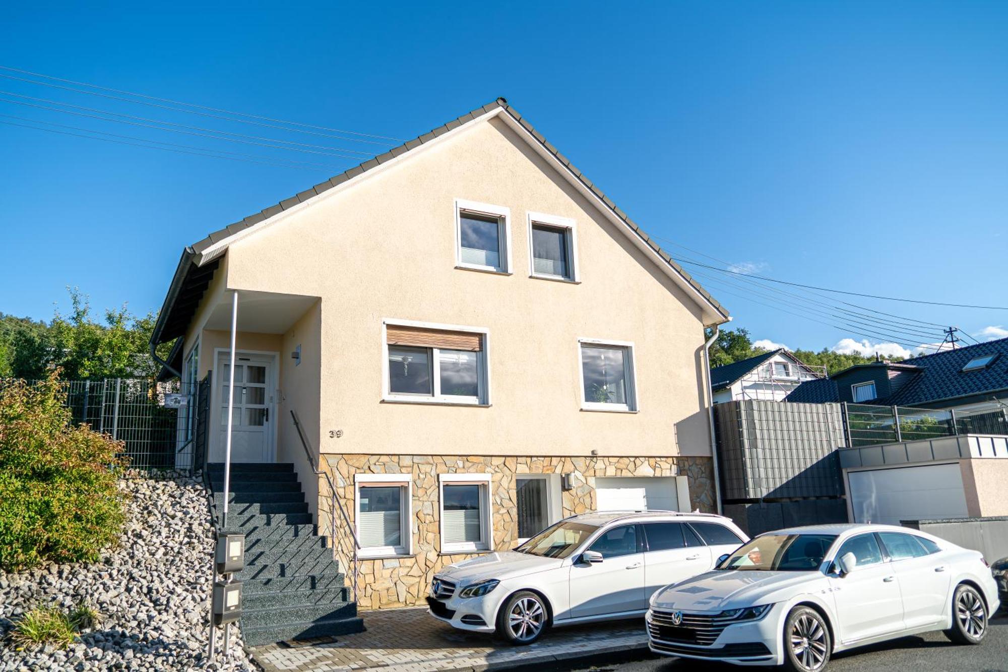 Apartamento Wolke Siegen Exterior foto