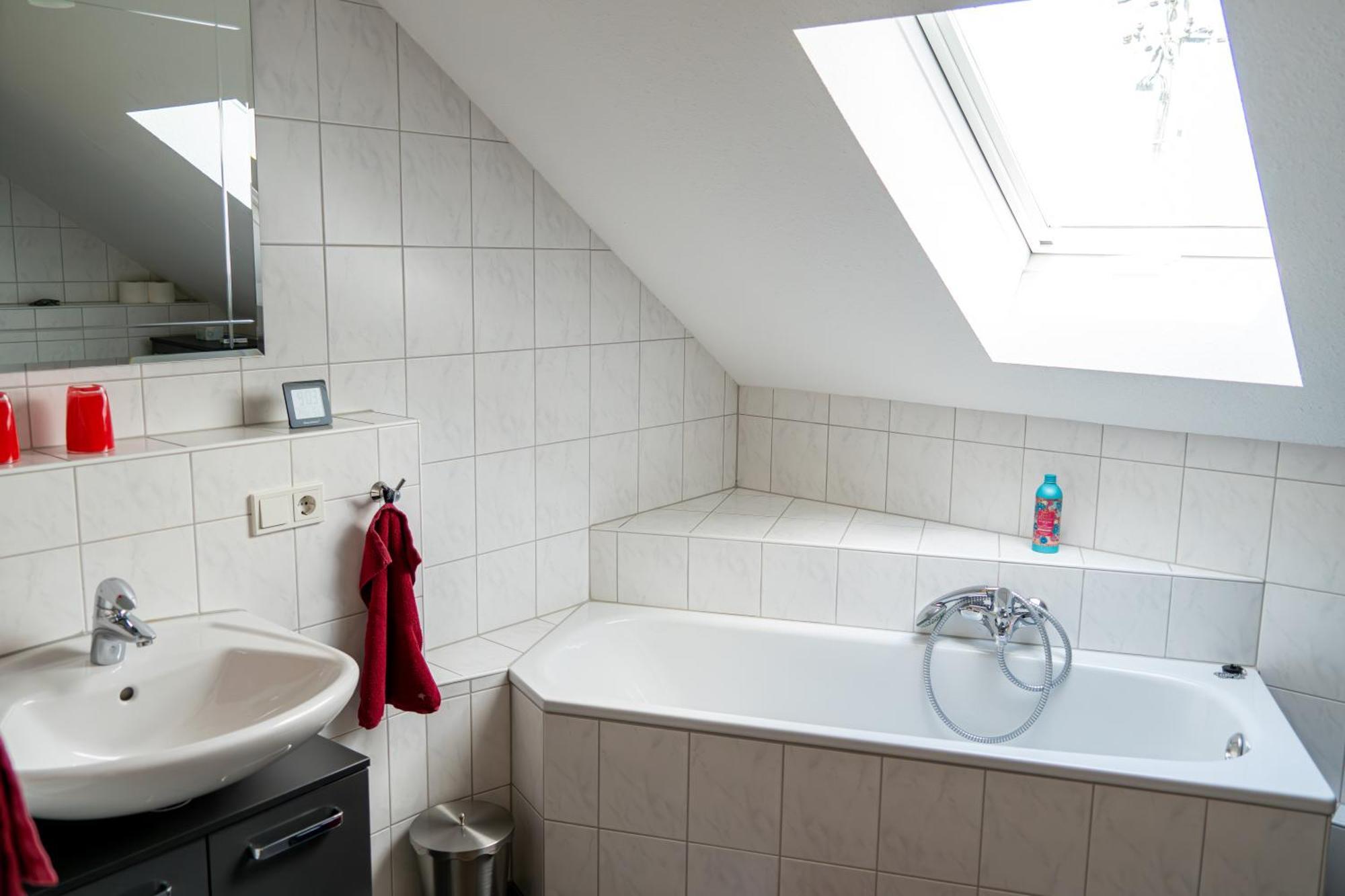 Apartamento Wolke Siegen Exterior foto