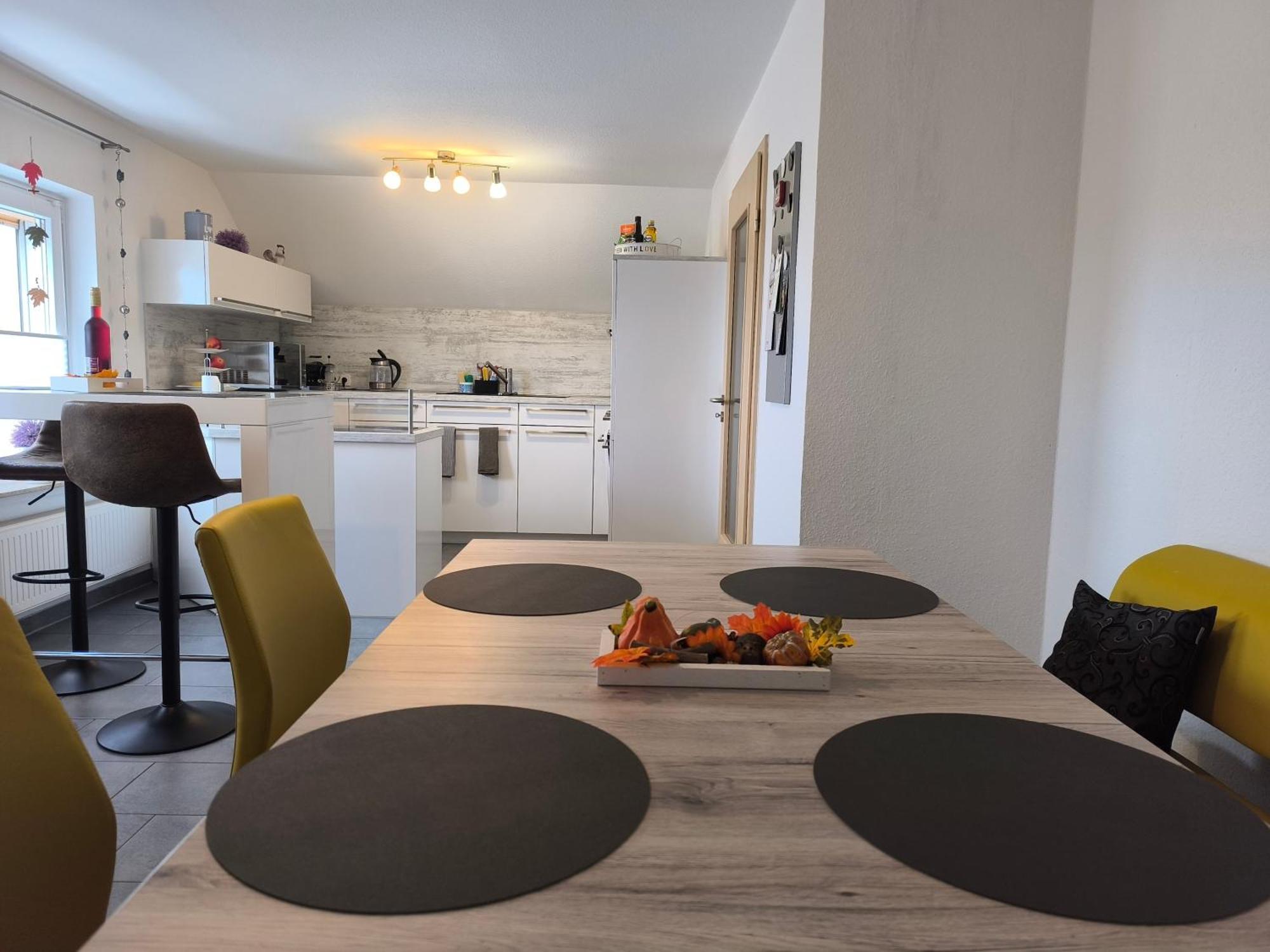 Apartamento Wolke Siegen Exterior foto