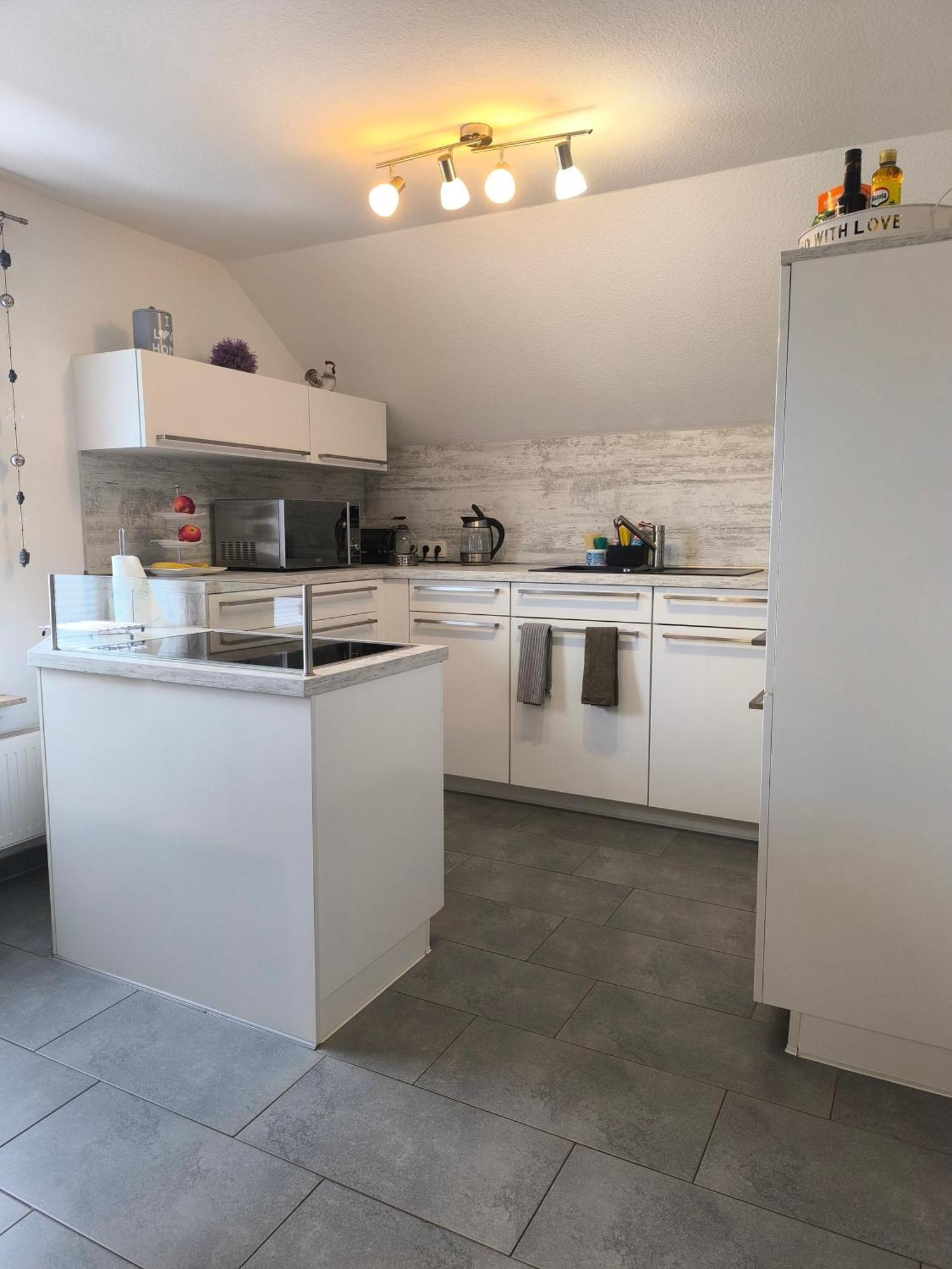 Apartamento Wolke Siegen Exterior foto