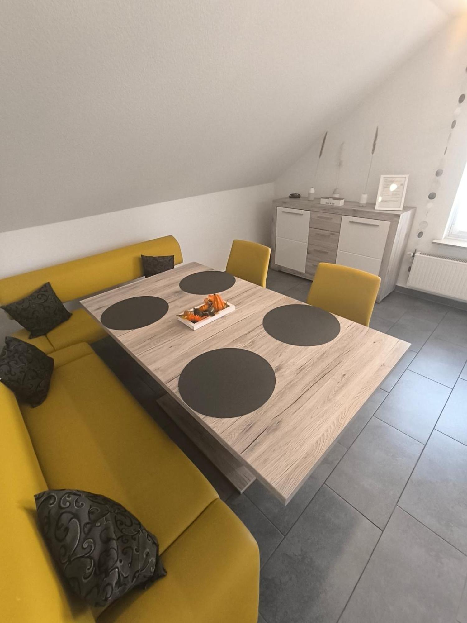 Apartamento Wolke Siegen Exterior foto