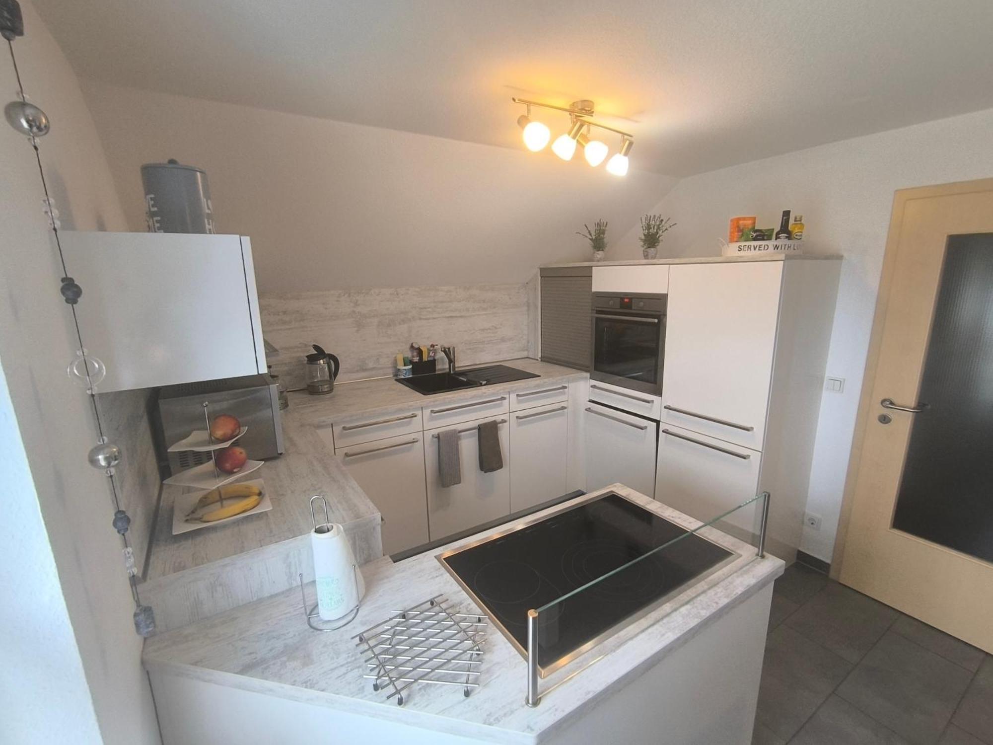 Apartamento Wolke Siegen Exterior foto