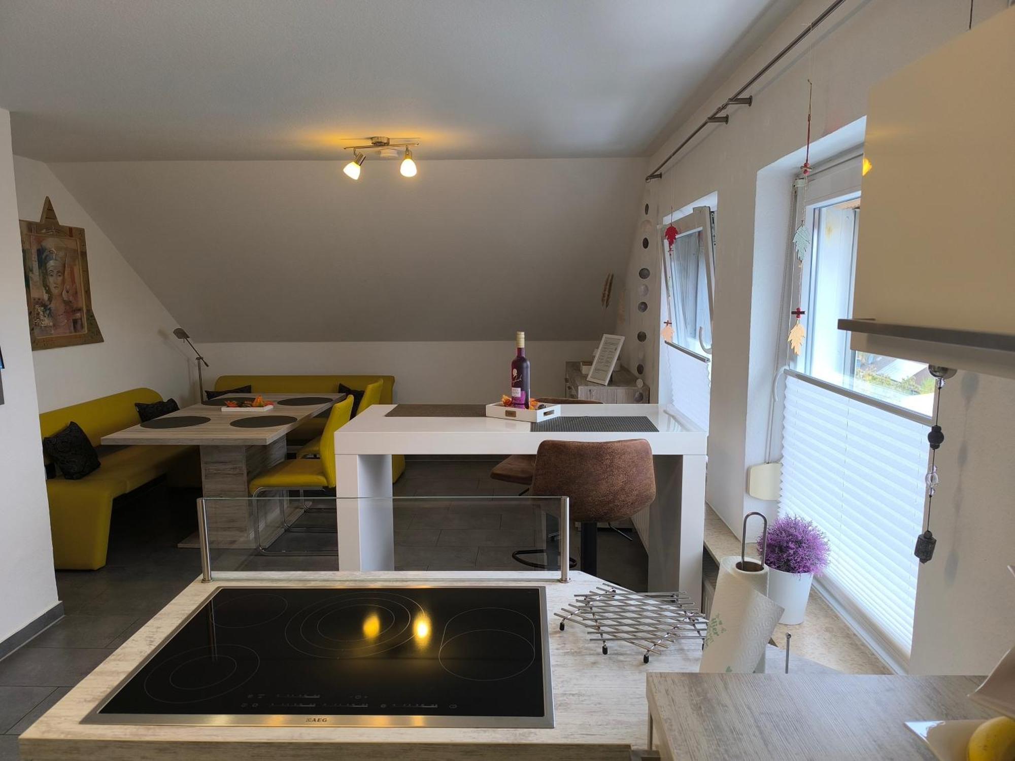 Apartamento Wolke Siegen Exterior foto