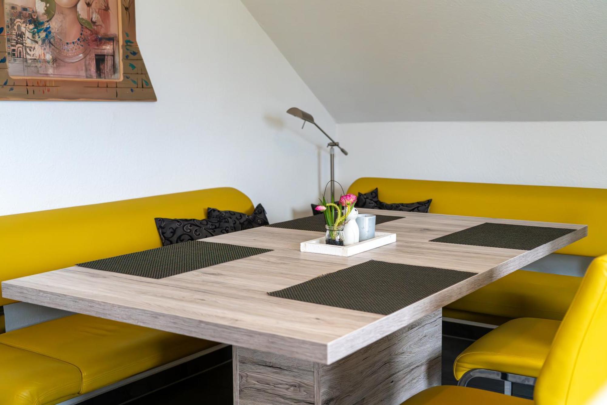 Apartamento Wolke Siegen Exterior foto