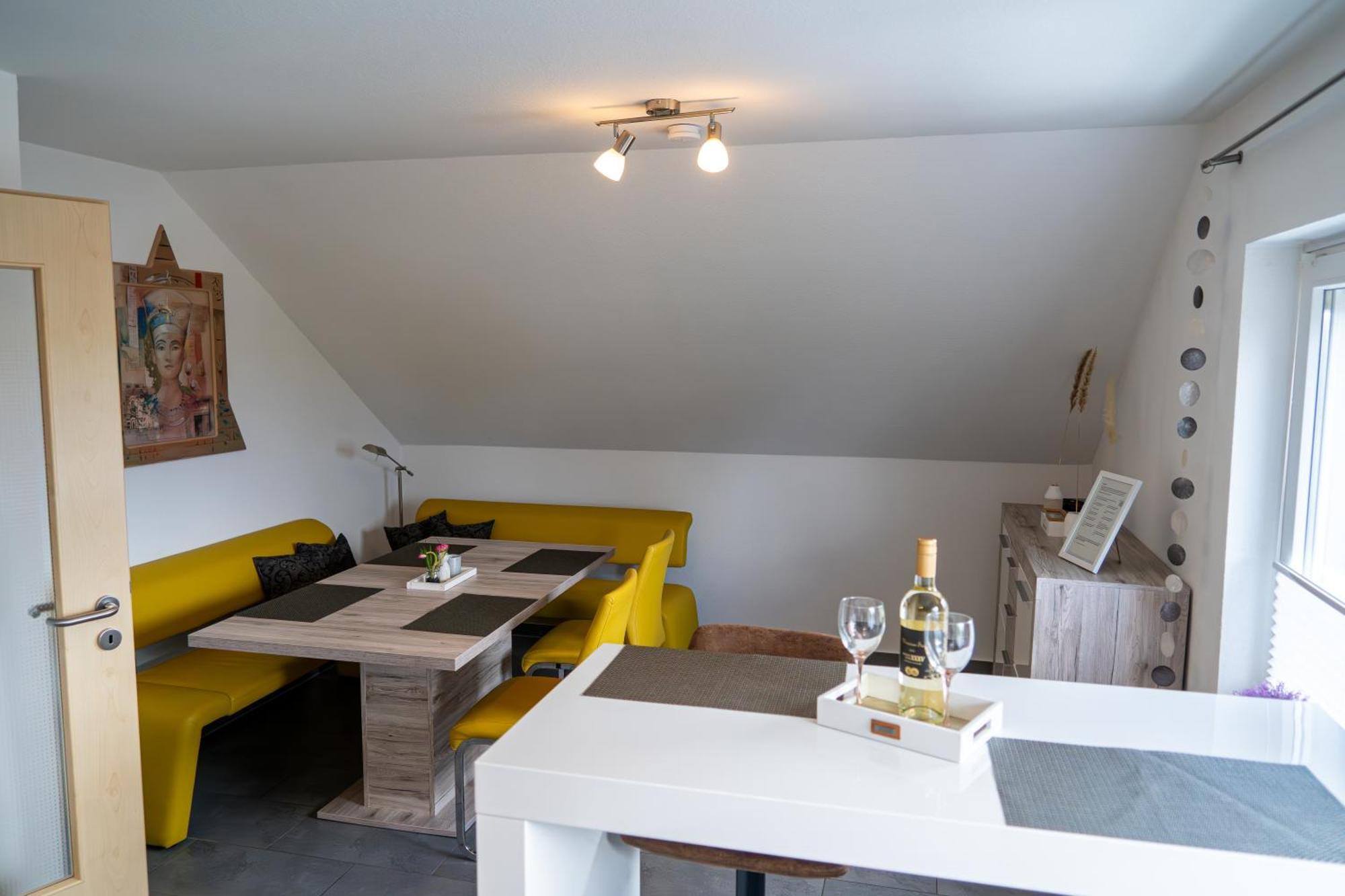Apartamento Wolke Siegen Exterior foto