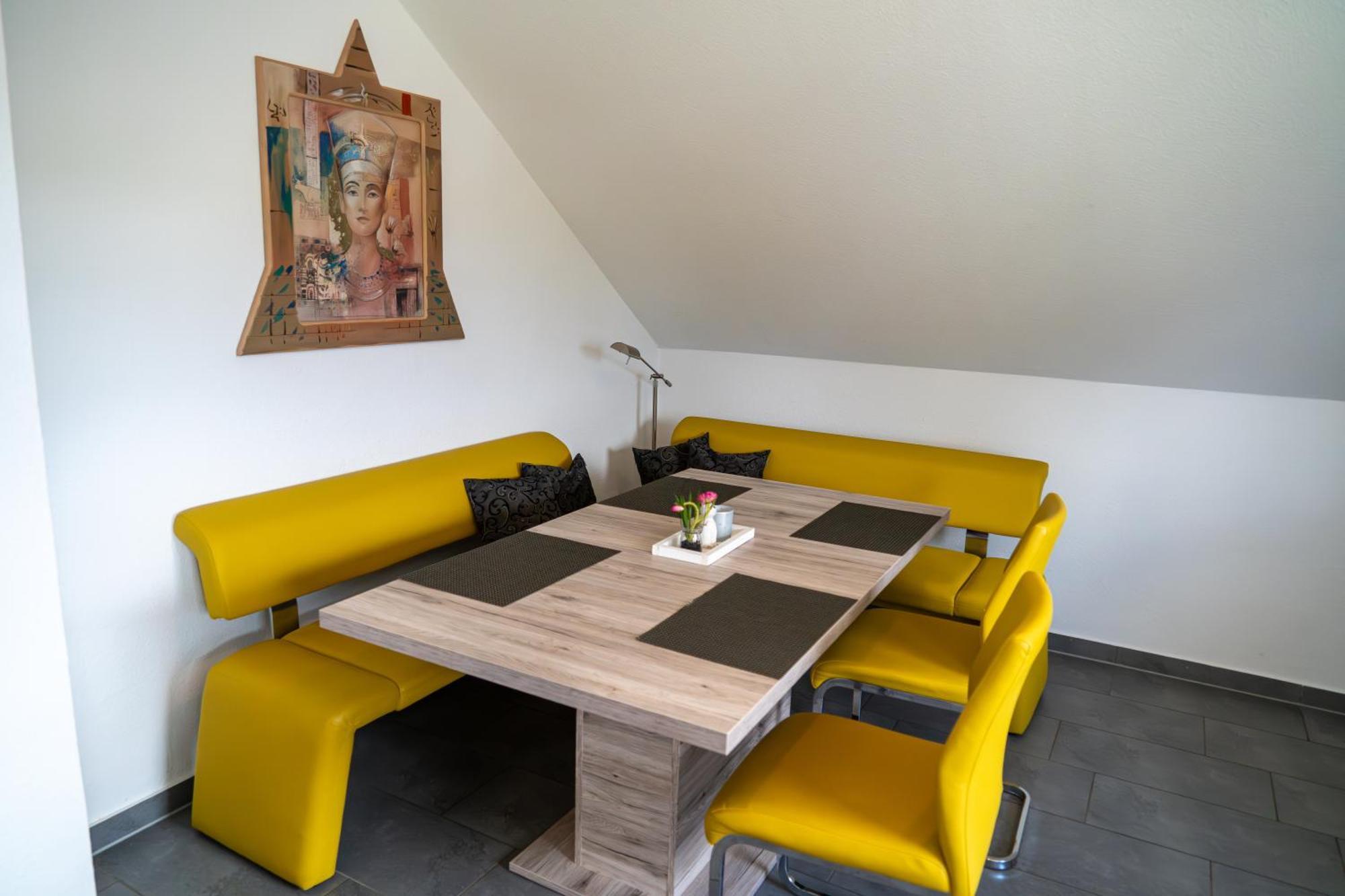 Apartamento Wolke Siegen Exterior foto