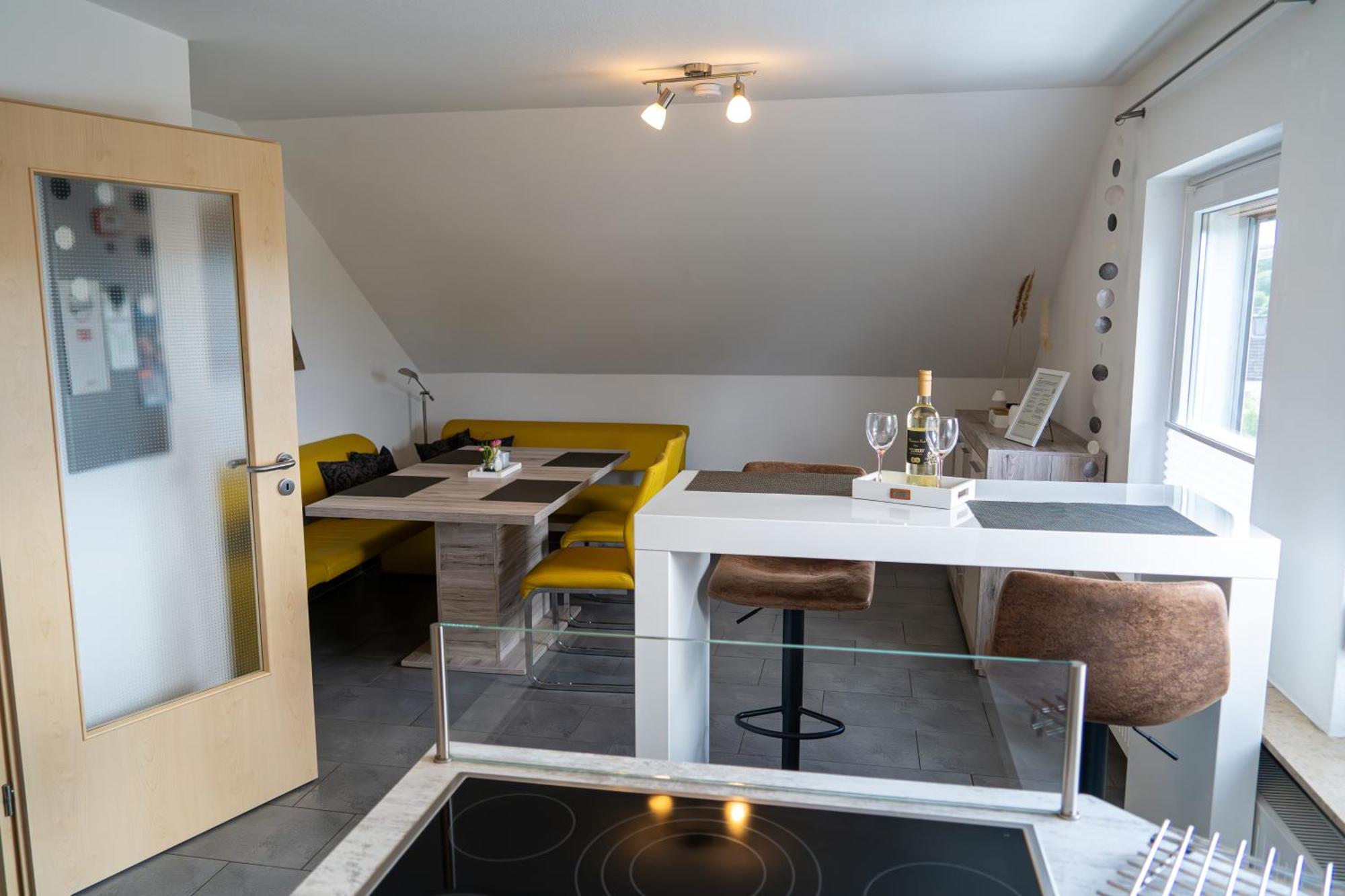 Apartamento Wolke Siegen Exterior foto